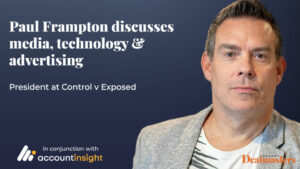 Paul Frampton - President at Control v Exposed