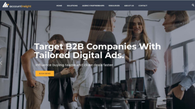 AccountInsight_Blog_ABA_How to implement a winning B2B Display Advertising Campaign